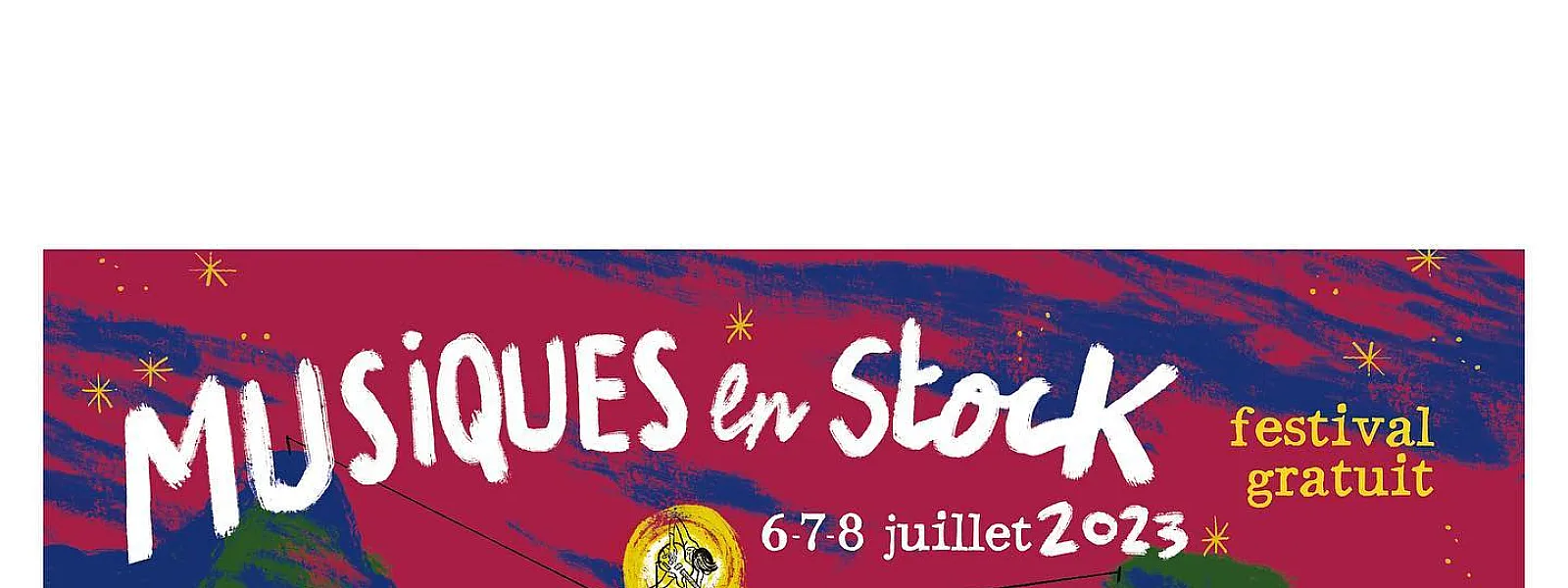 Musiques en StocK 2023 Musiques en StocK 2023