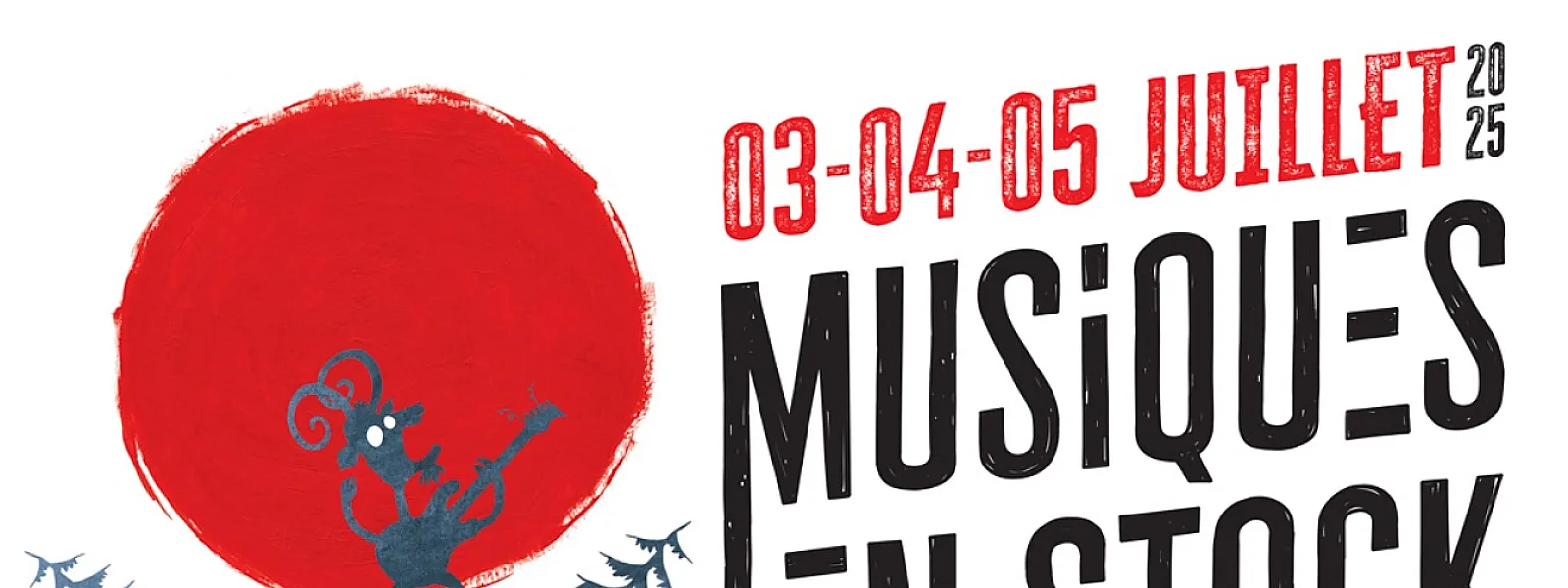 Musiques en StocK 2025