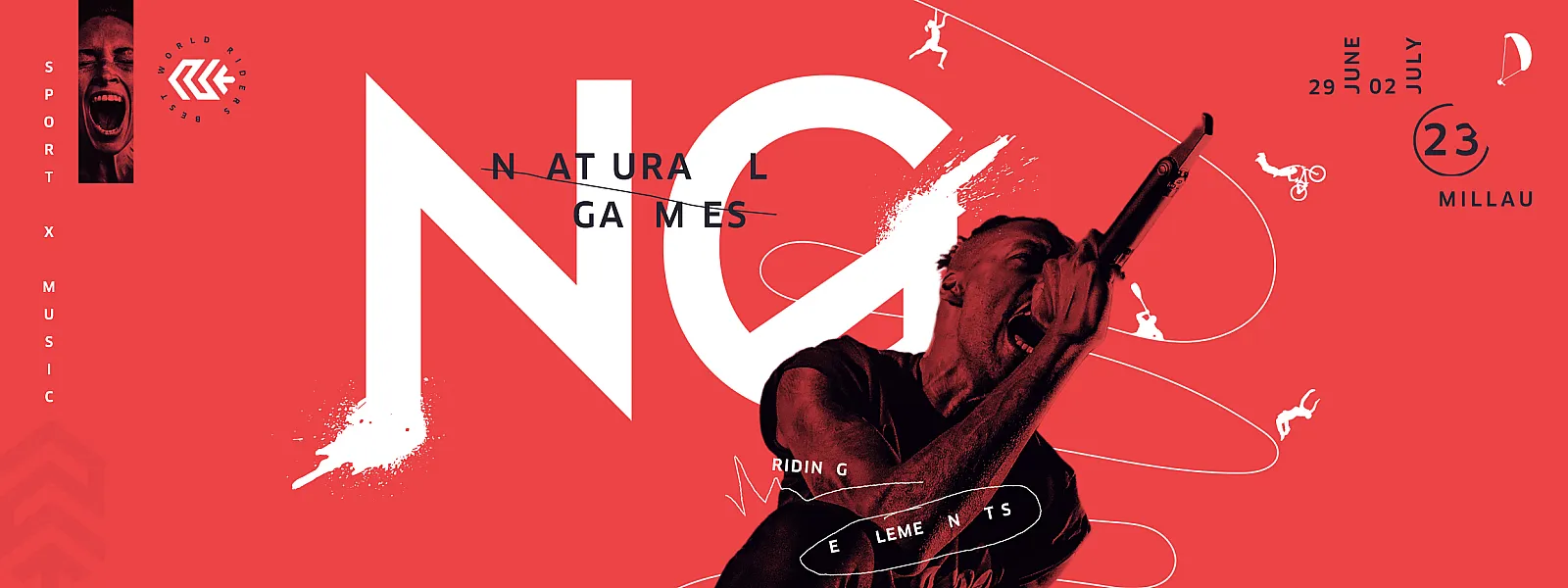 Natural Games 2023