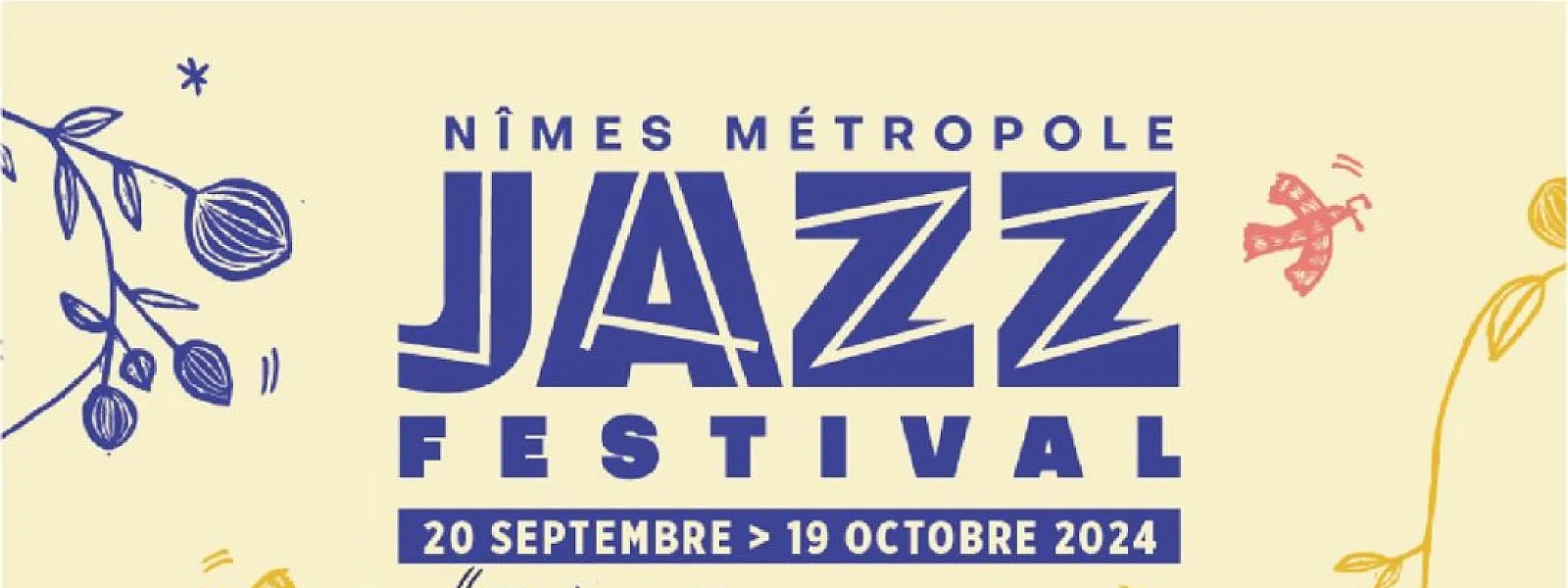 Nîmes Métropole Jazz Festival 2024 Nîmes Métropole Jazz Festival 2024