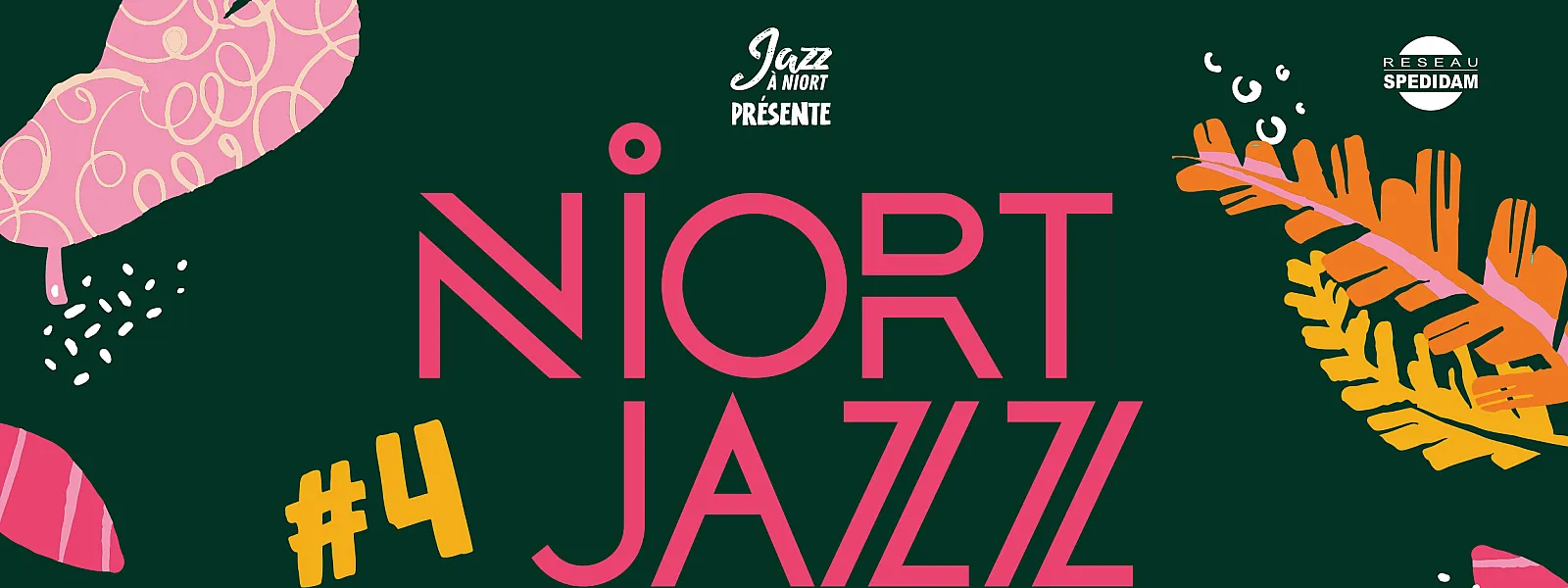 Niort Jazz Festival 2024 Niort Jazz Festival 2024