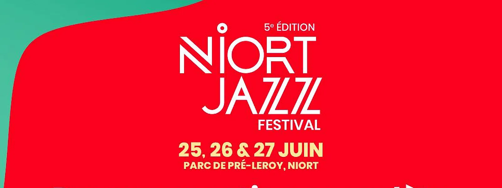 Niort Jazz Festival 2025 Niort Jazz Festival 2025