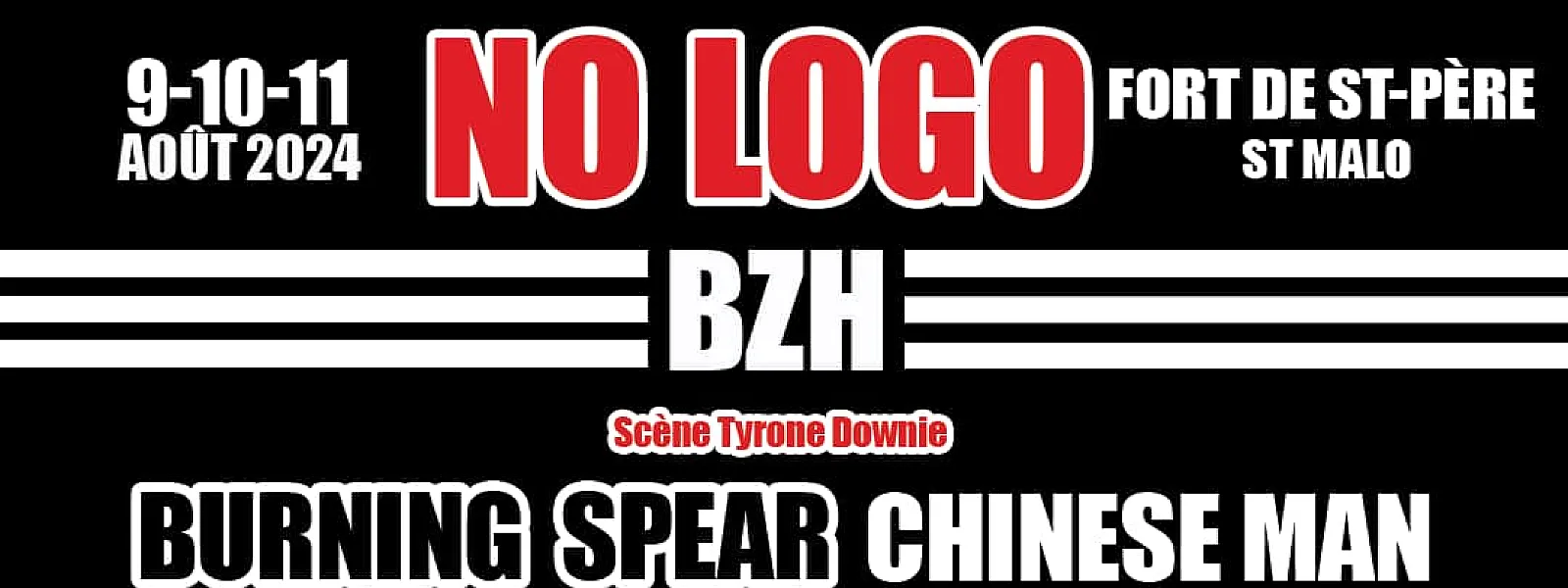 No Logo Bzh 2024