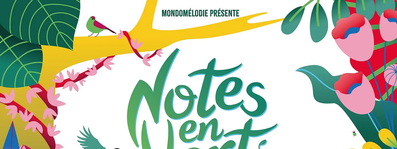 Notes en Vert 2022
