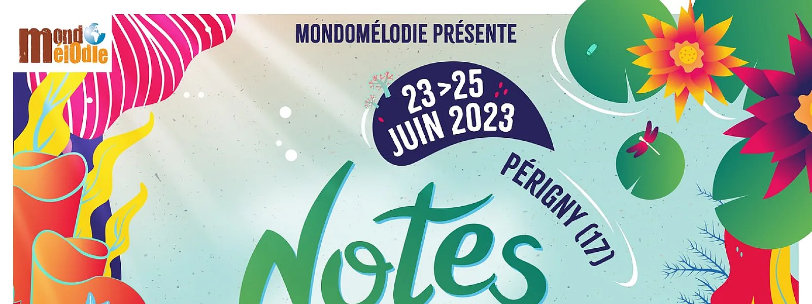 Notes en Vert 2023