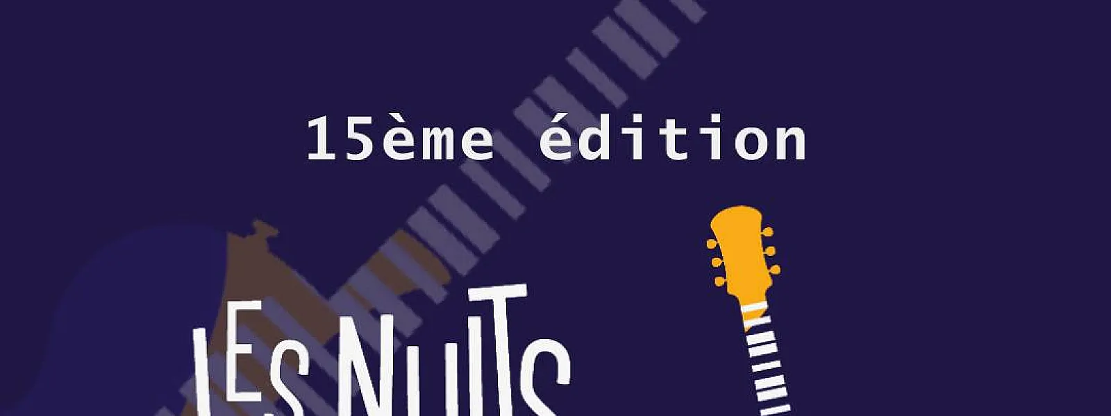 Nuits de l'Orangerie 2024