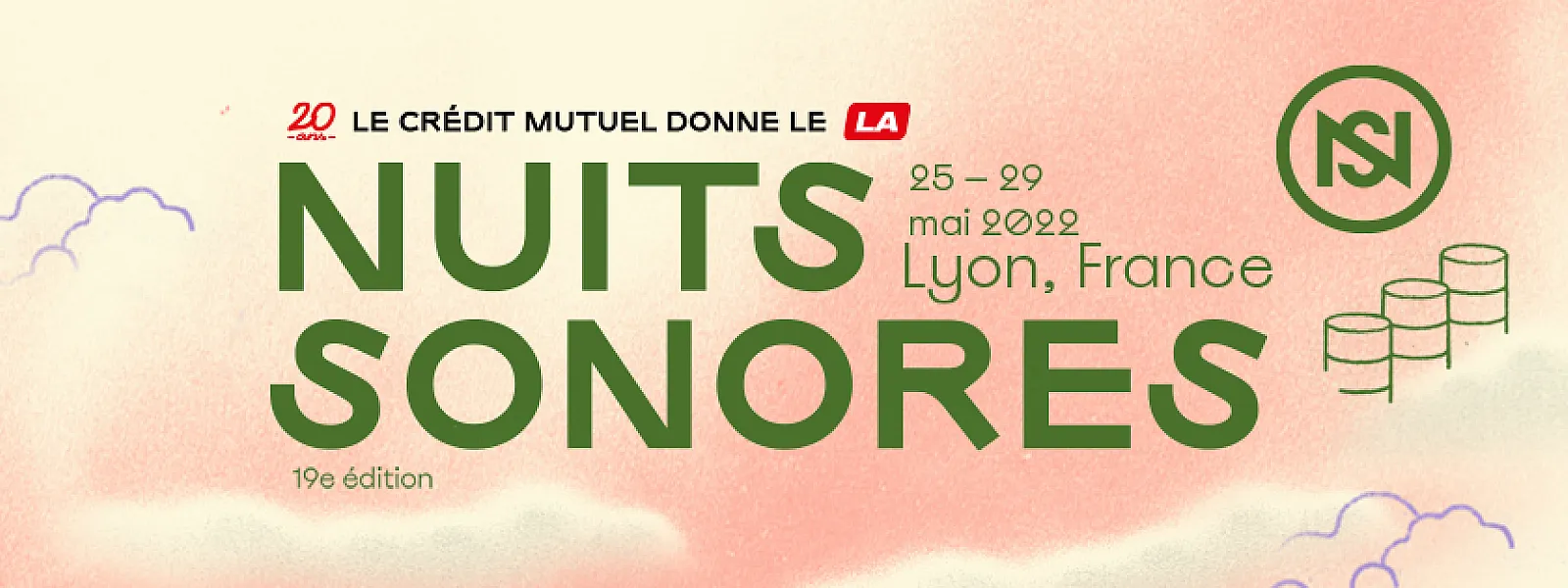 Nuits sonores 2022 Nuits sonores 2022