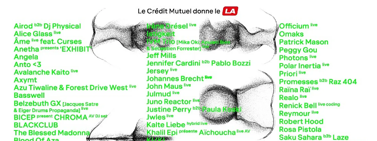 Nuits sonores 2025