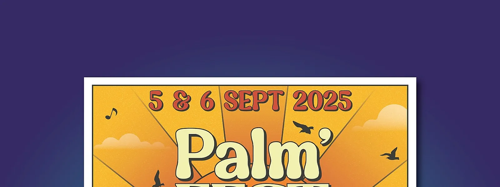 Palm Fest 2025 Palm Fest 2025