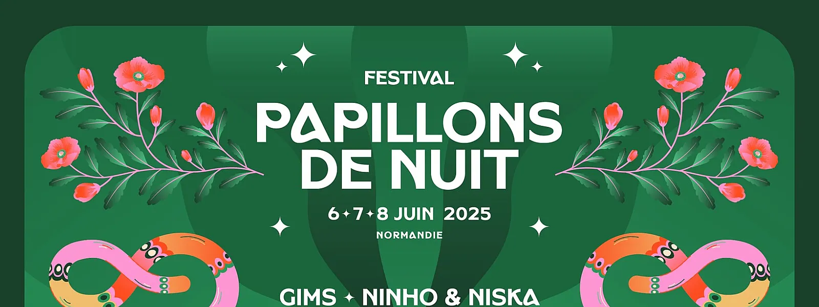 Papillons de Nuit 2025 Papillons de Nuit 2025