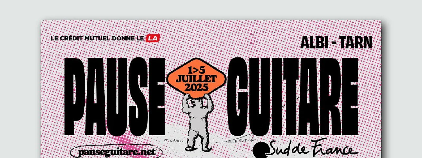Pause Guitare 2025