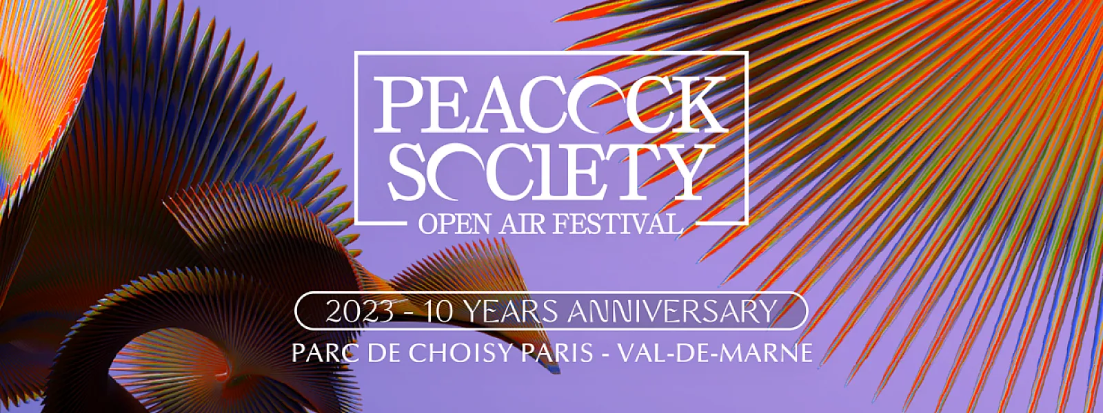 Peacock Society 2023