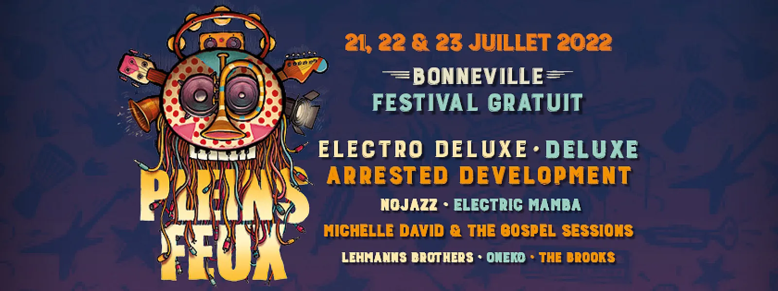 Pleins feux festival 2022