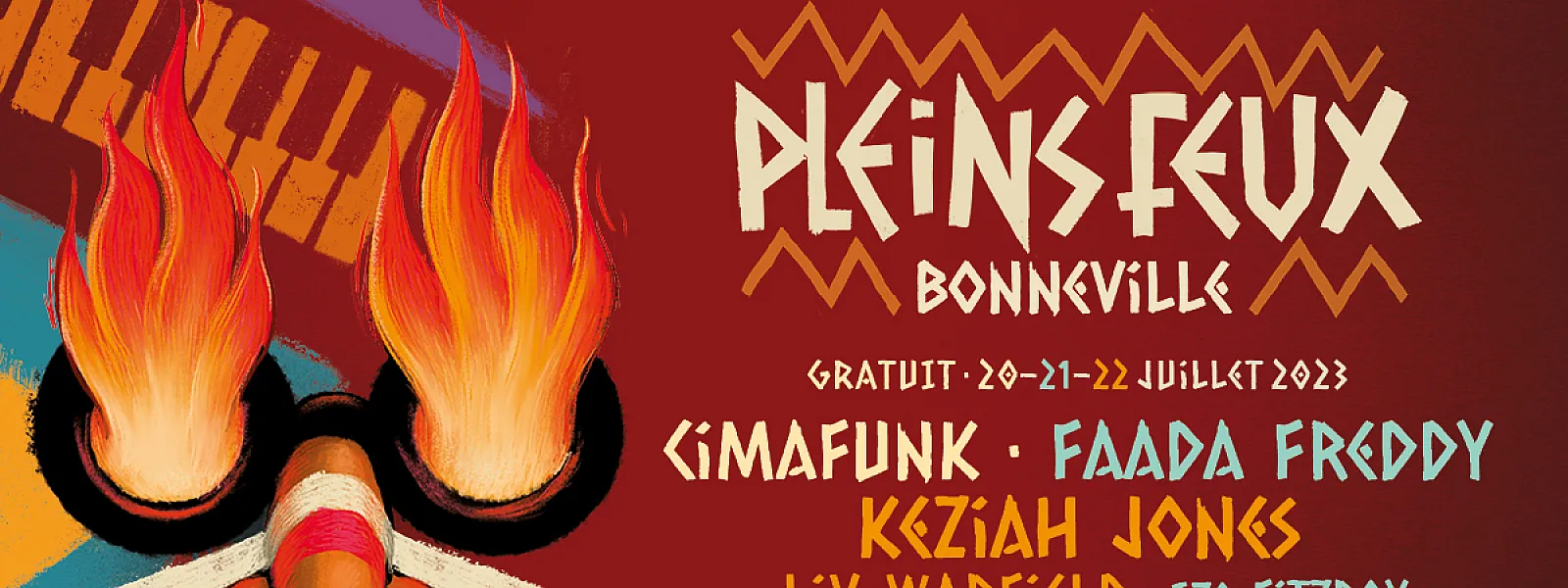 Pleins feux festival 2023 Pleins feux festival 2023