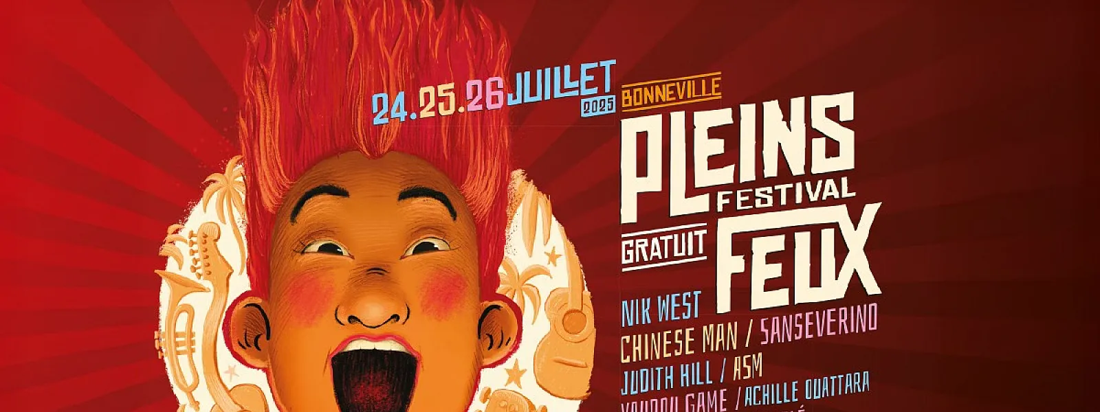 Pleins feux festival 2025 Pleins feux festival 2025