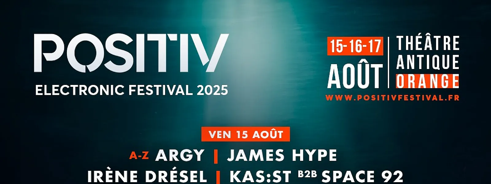 Positiv Electronic Festival 2025 Positiv Electronic Festival 2025