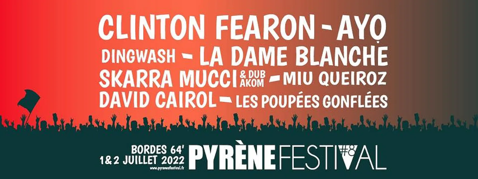 Pyrène Festival 2022