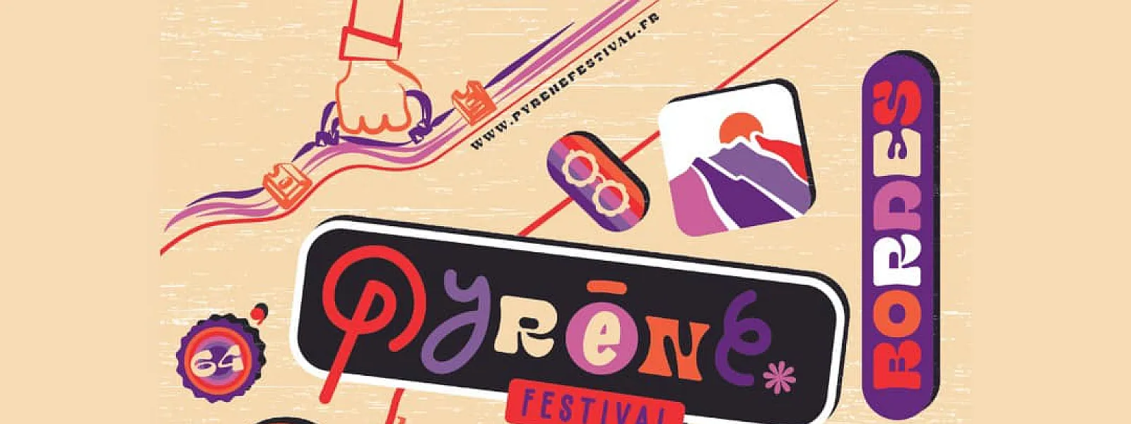 Pyrène Festival 2024 Pyrène Festival 2024
