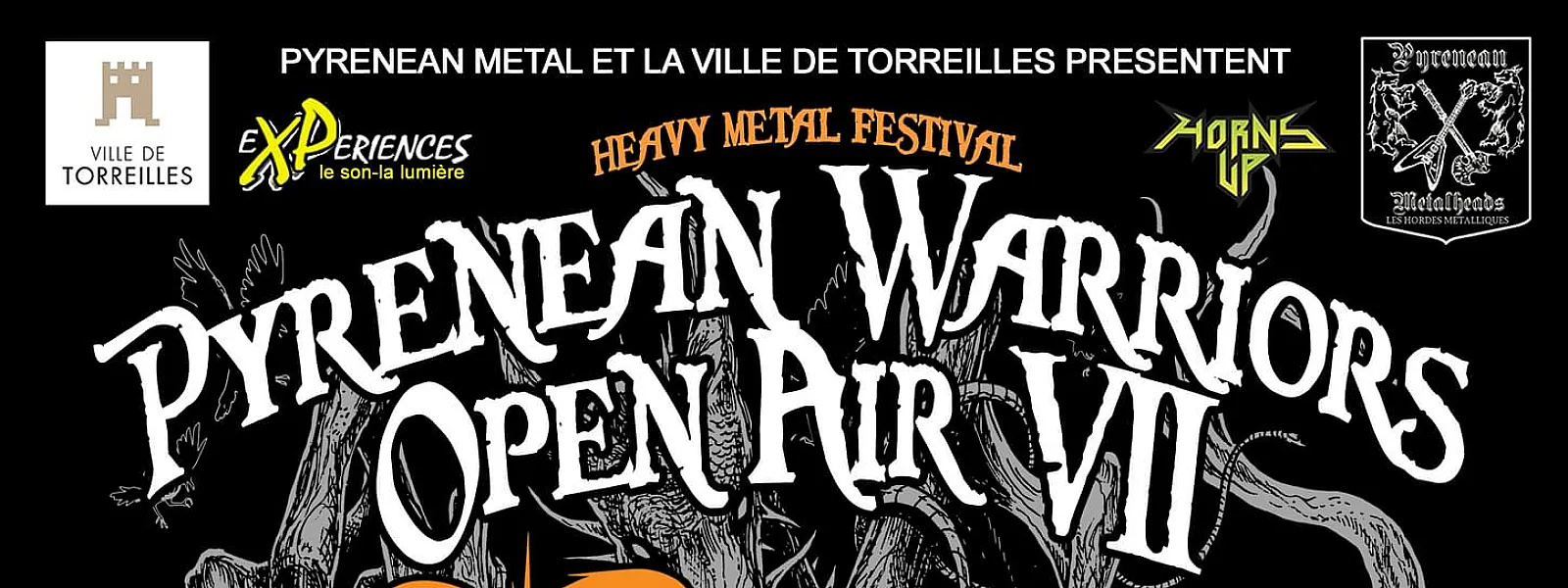 Pyrenean Warriors Open Air 2023 Pyrenean Warriors Open Air 2023