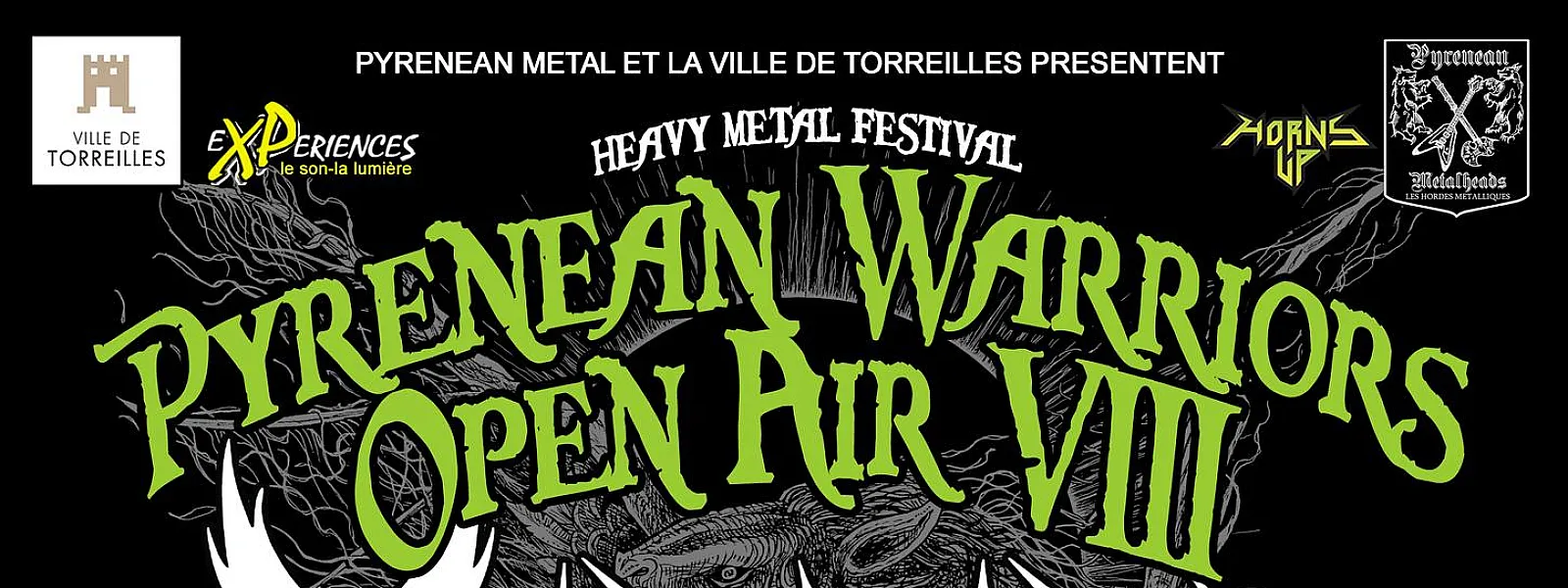 Pyrenean Warriors Open Air 2024
