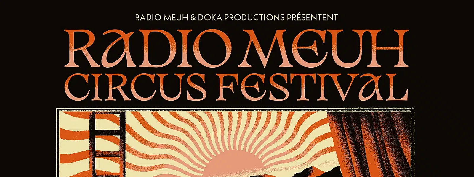 Radio Meuh Circus Festival 2024