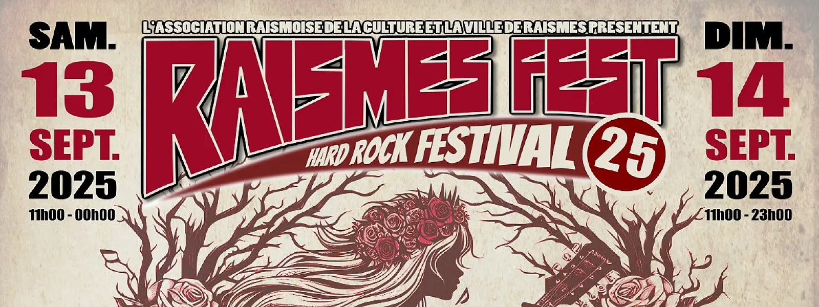 Raismes Fest 2025