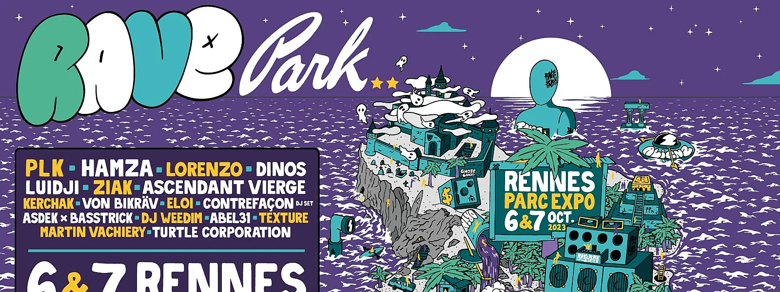 Rave Park 2023
