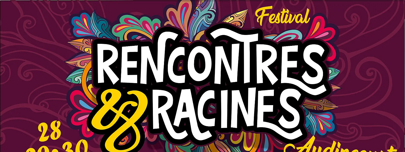 Rencontres et Racines 2024 Rencontres et Racines 2024
