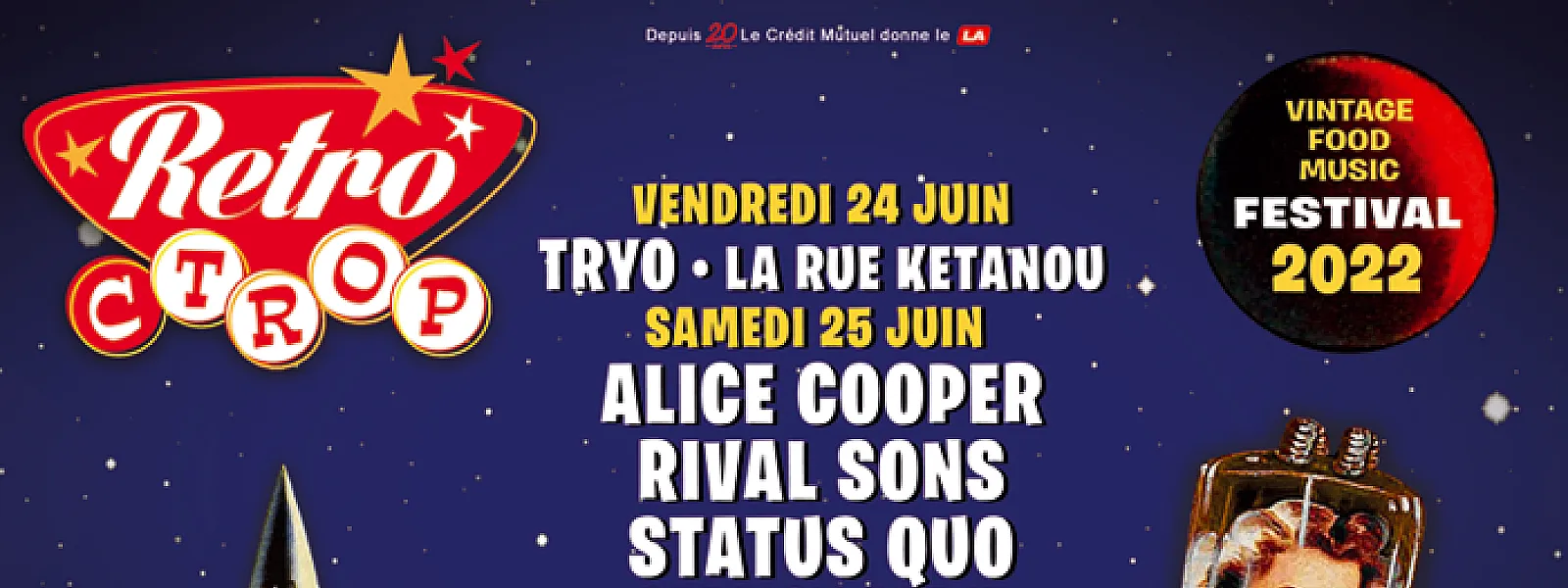 Rétro C Trop 2022 Rétro C Trop 2022
