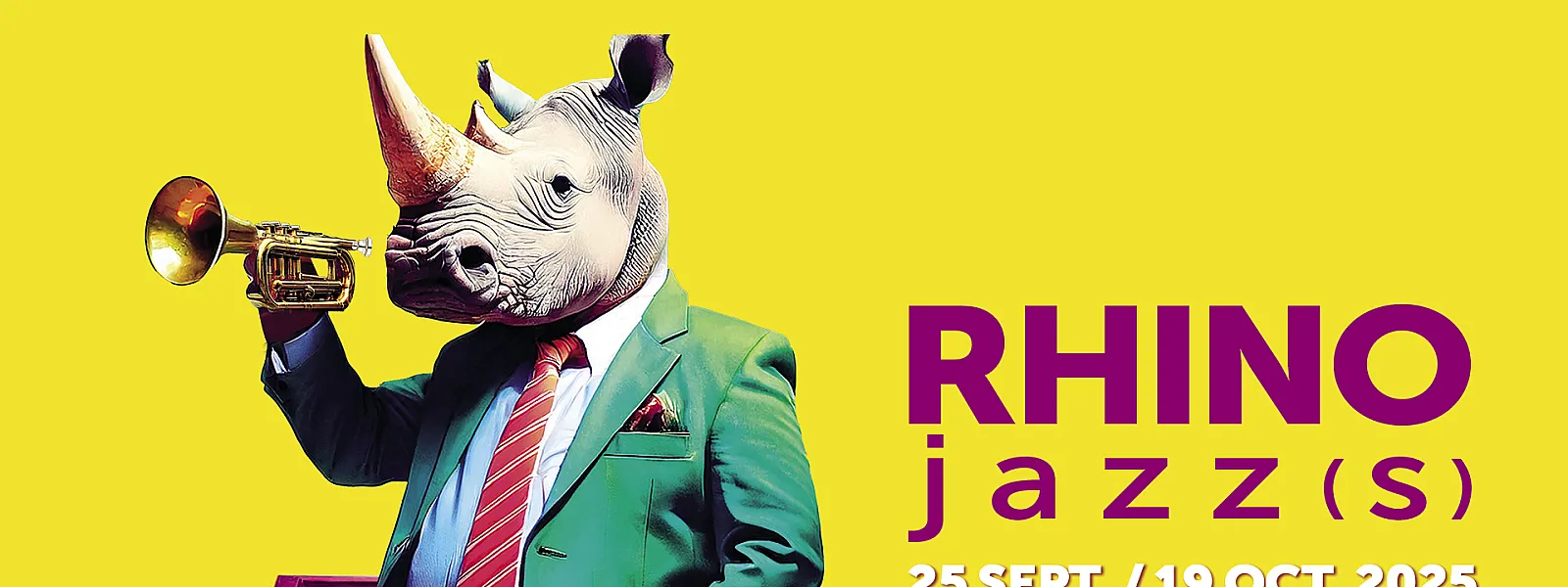 Rhino Jazz(s) 2025