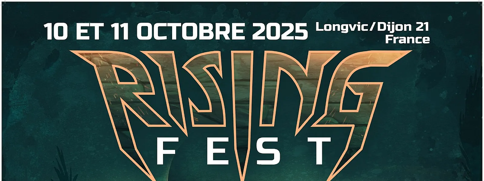 Rising Fest 2025 Rising Fest 2025