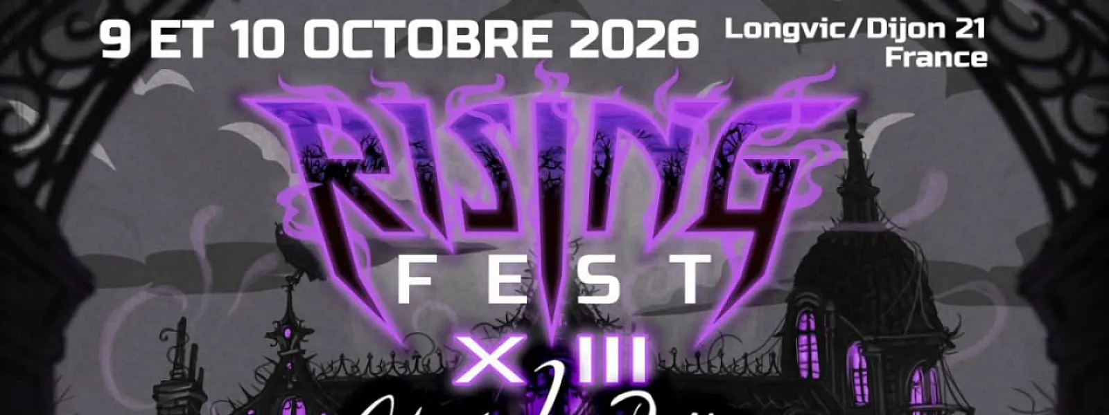 Rising Fest 2026 Rising Fest 2026