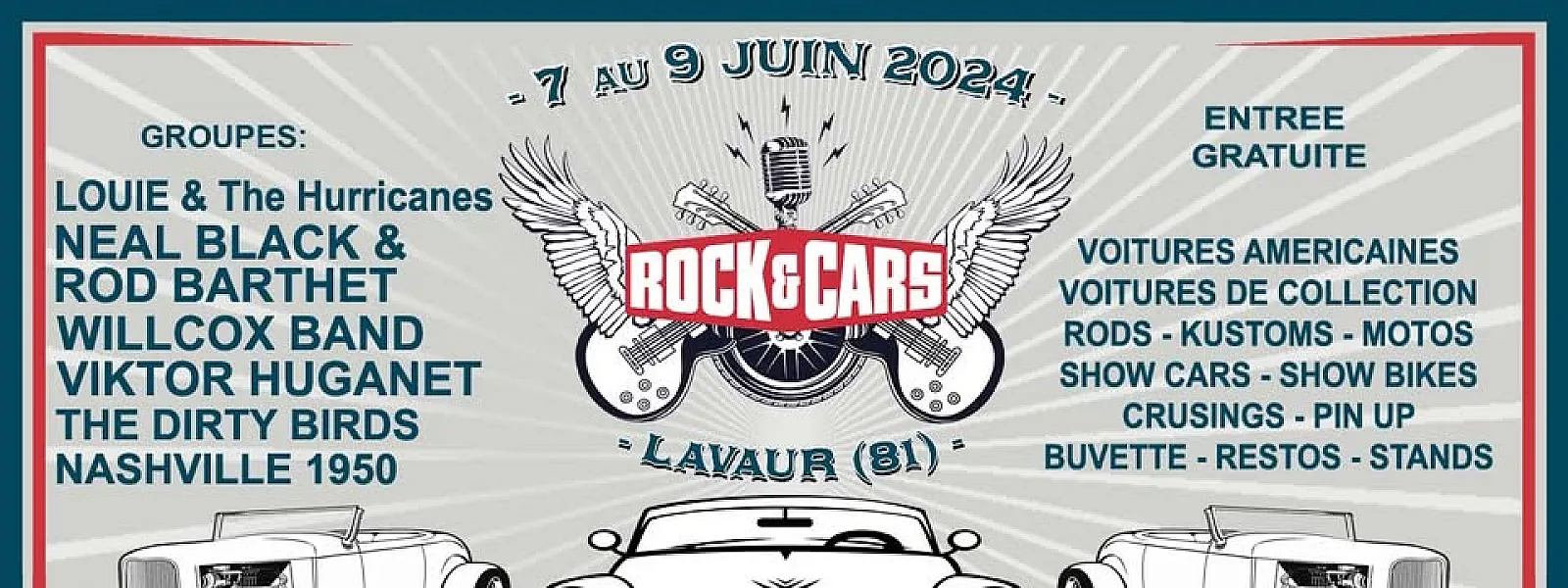 Rock'&'Cars 2024