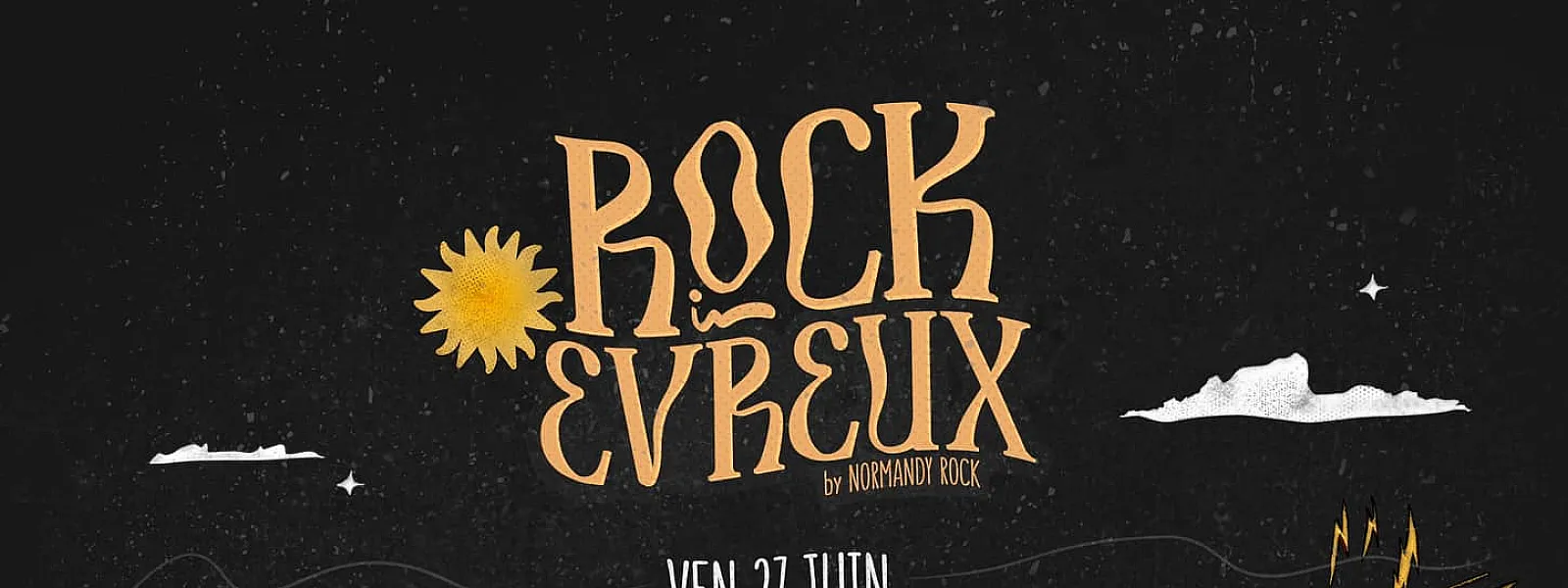 Rock in Evreux 2025 Rock in Evreux 2025