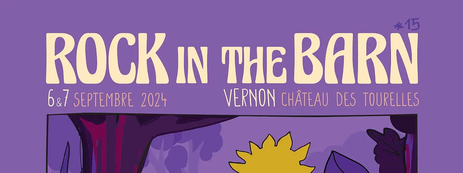 Rock in the Barn 2024