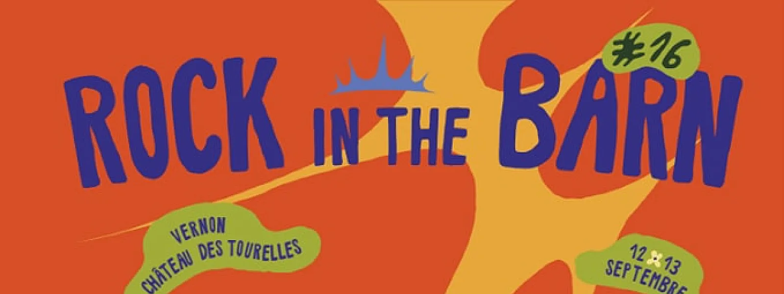Rock in the Barn 2025