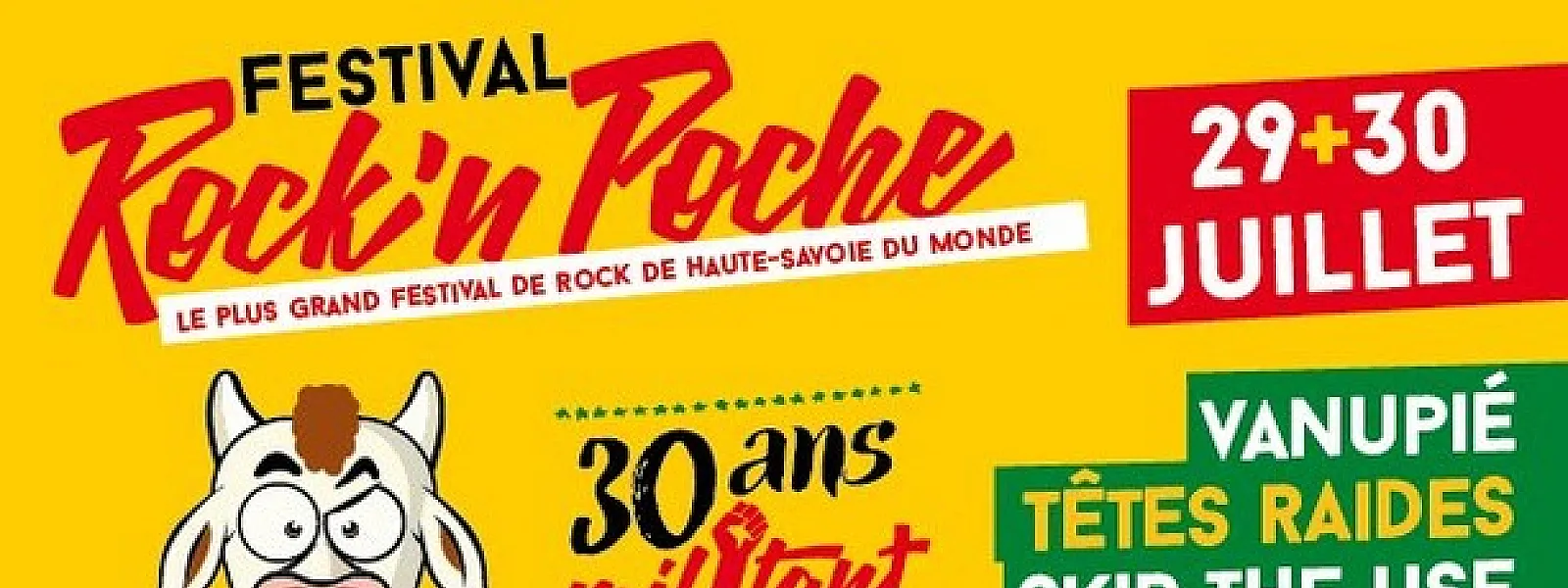 Rock'n Poche 2022