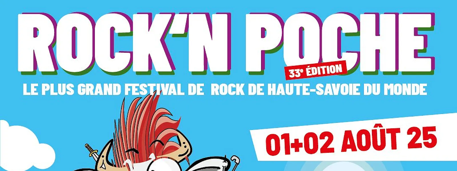 Rock'n Poche 2025