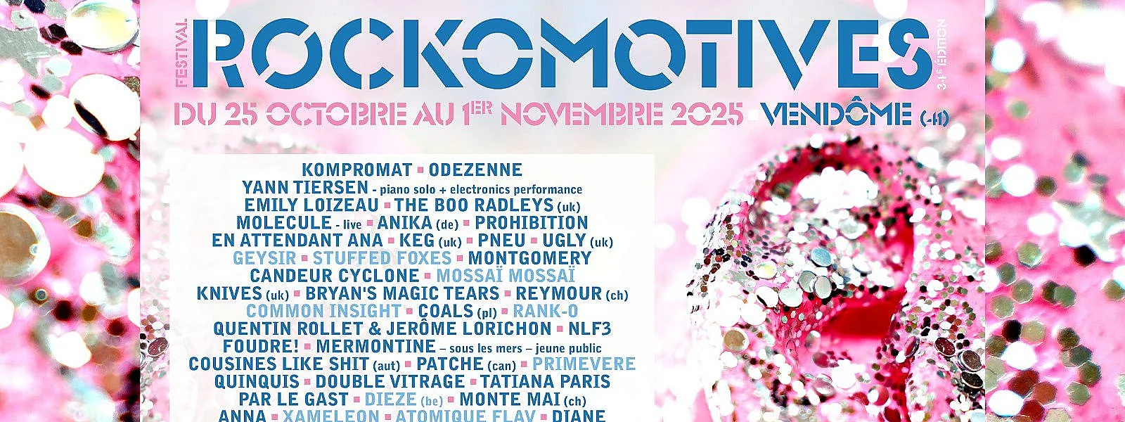 Rockomotives 2025 Rockomotives 2025