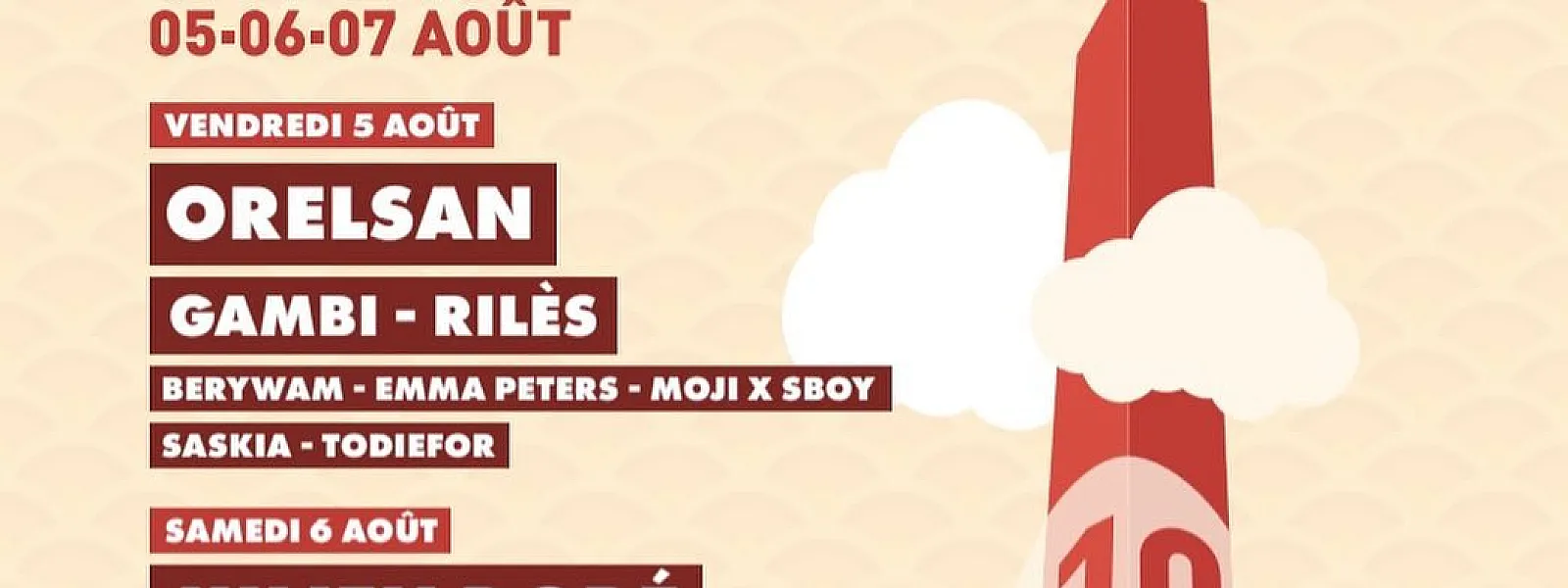 Ronquières festival 2022