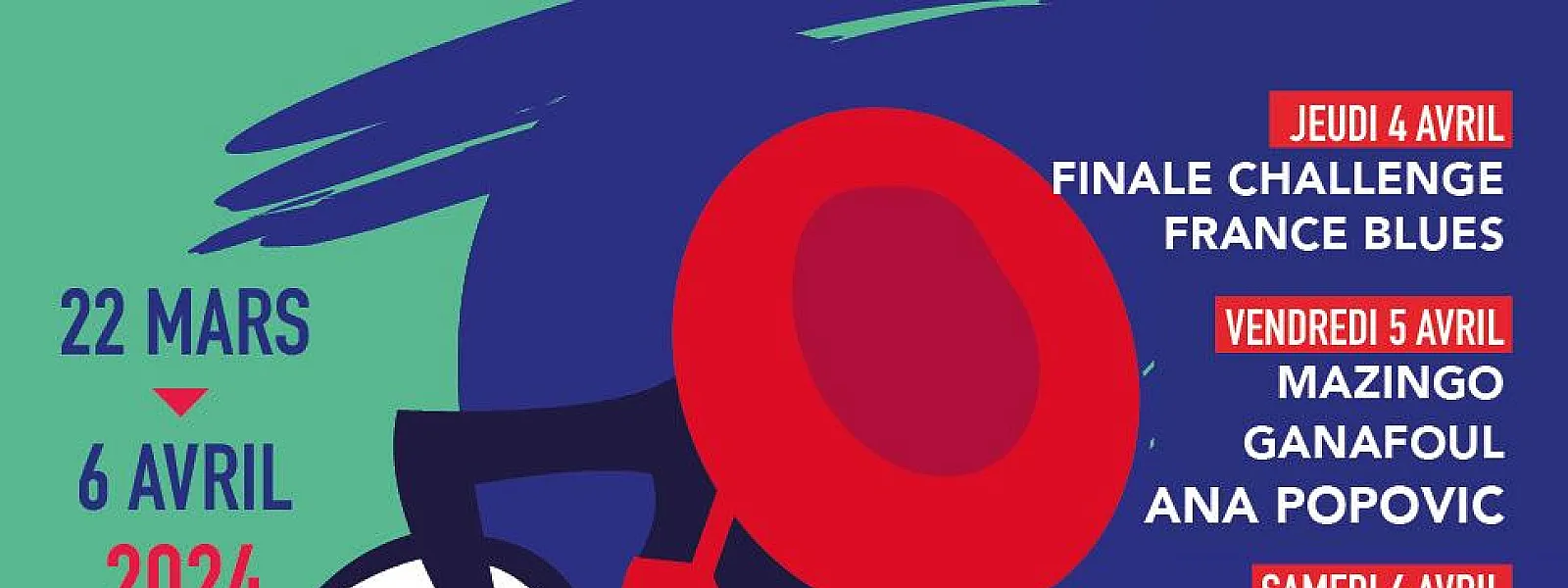 Salaise Blues Festival 2024 Salaise Blues Festival 2024