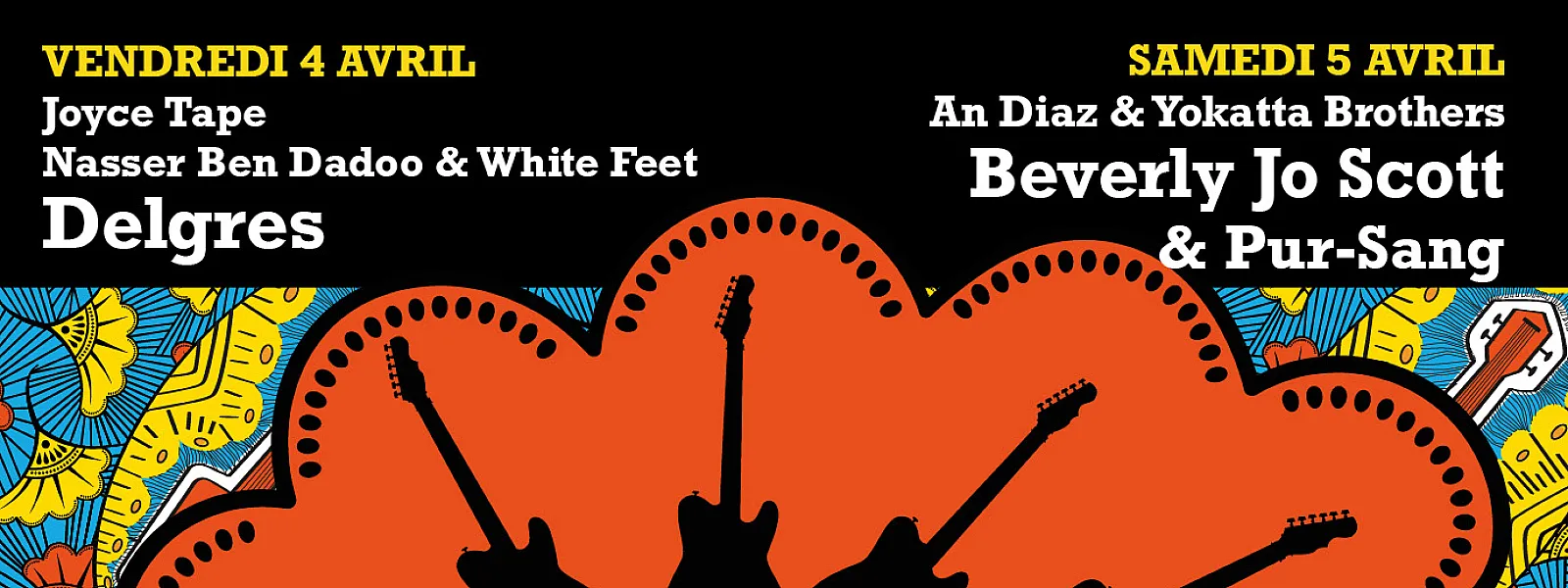 Salaise Blues Festival 2025 Salaise Blues Festival 2025