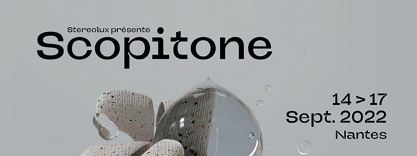 Scopitone 2022 Scopitone 2022
