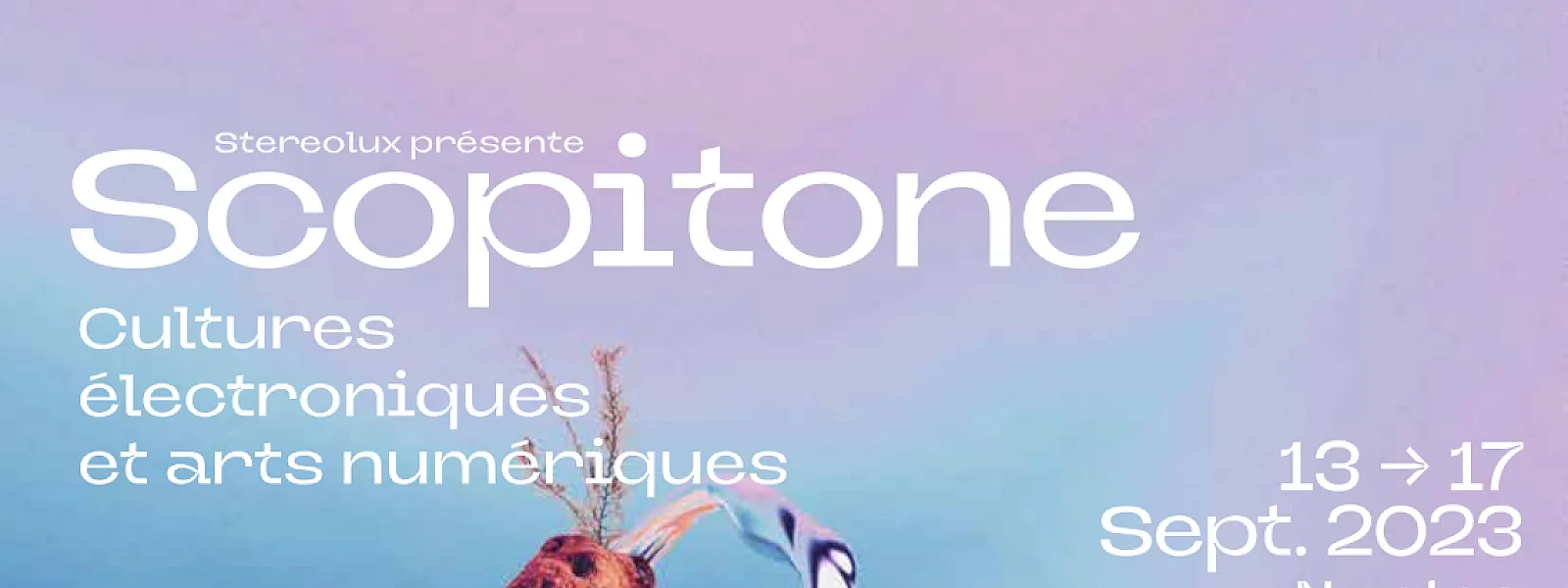 Scopitone 2023 Scopitone 2023