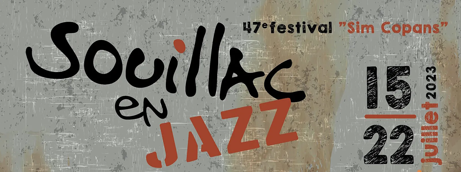 Souillac en Jazz 2023 Souillac en Jazz 2023