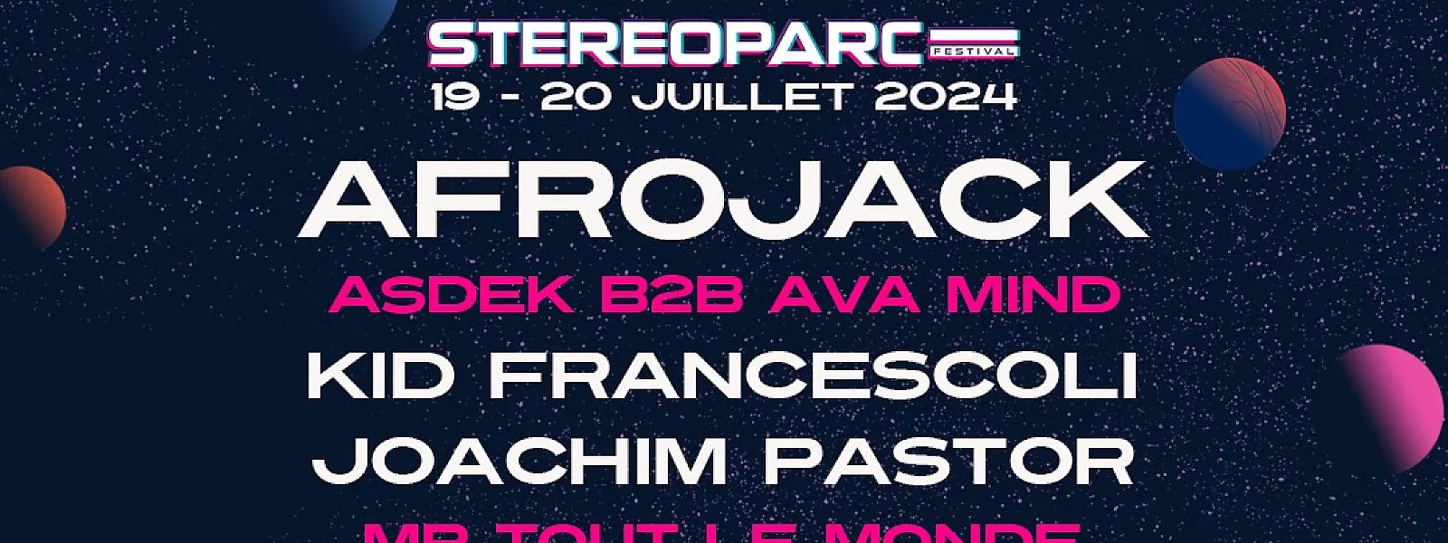 Stereoparc Festival 2024