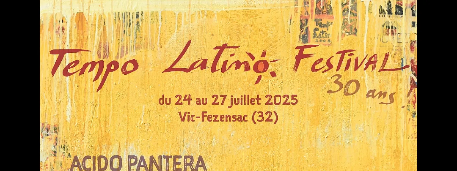 Tempo Latino 2025 Tempo Latino 2025