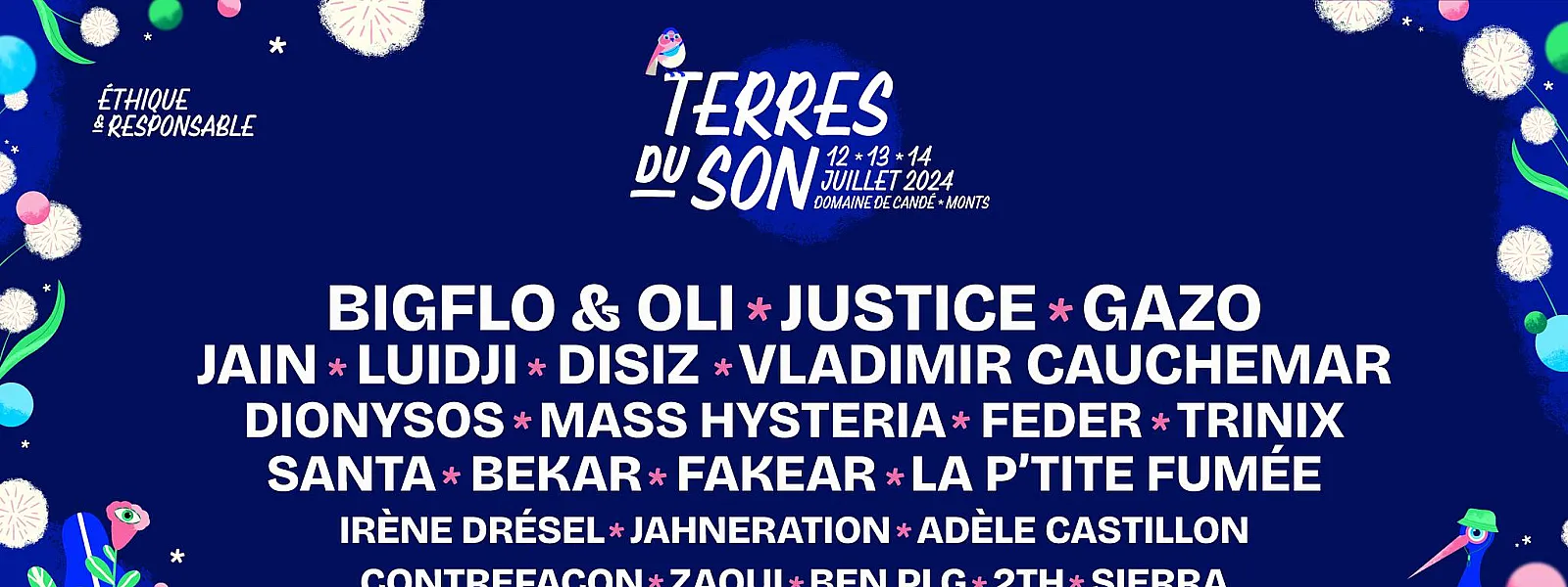 Terres du Son 2024