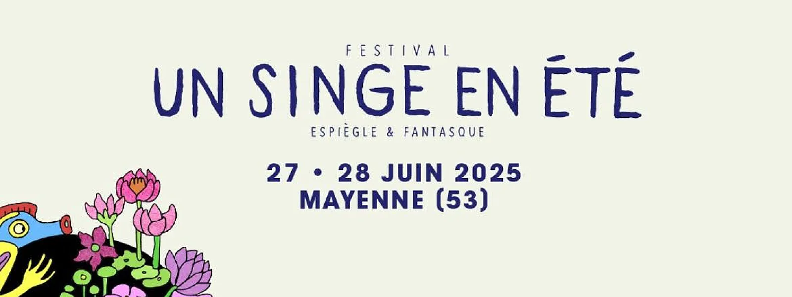 Un singe en été 2025 Un singe en été 2025