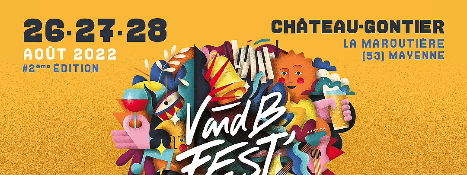 V and B Fest' 2022